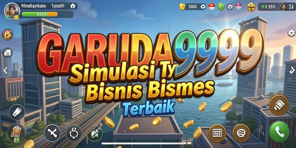 Tampilan menarik dari gameplay GARUDA999 yang penuh strategi dan tantangan.